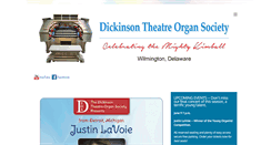 Desktop Screenshot of dtoskimball.org